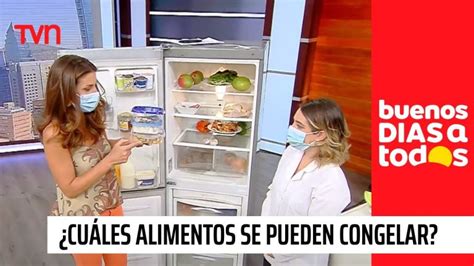 Alimentos Que No Se Pueden Congelar Actualizado Diciembre 2024