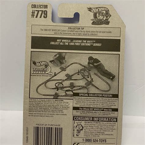 Hot Wheels Toys Hot Wheels Big Chill Poshmark