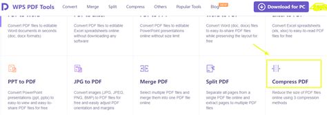 How To Compress Pdf To Mb Or Less In Best Online Ways Wps Pdf Blog
