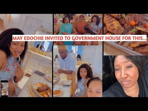 Breaking Yul Edochie In Shóck As May Edochie Invited To Government