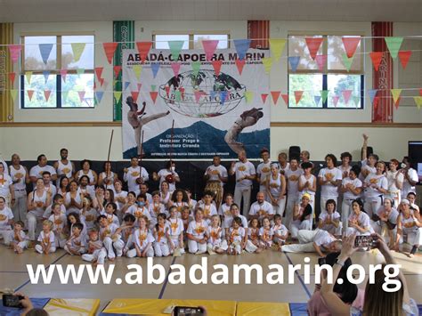 Highlights From Our 2023 Batizado Ceremony And Capoeira Performance