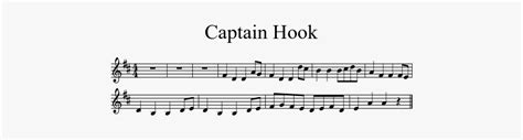 Captain Hook Png Transparent Png Kindpng