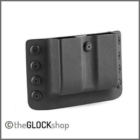 Glock Owb Kydex Mag Pouch Glock Mag Carrier Theglockshop