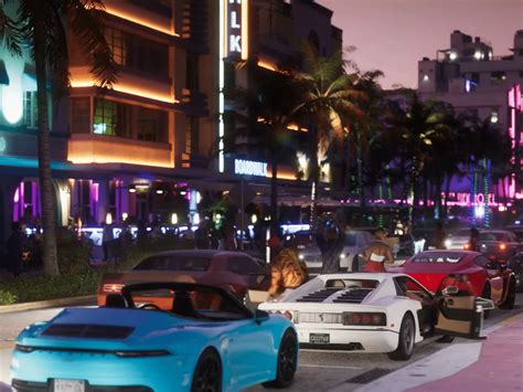 GTA 6 All Vehicles Teased In The Trailer