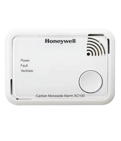 Honeywell Carbon Monoxide Detector Build Safe Engineering