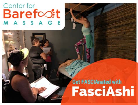 Fascianate Your Ashiatsu Massage Part 3 ~ Blog For