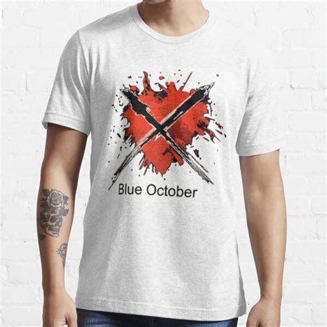 Blue October T Shirts Redbubble