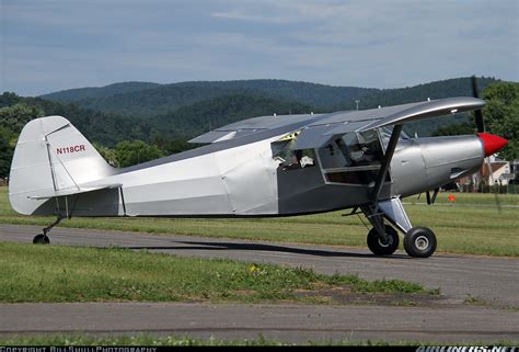 Barrows Bearhawk - Untitled | Aviation Photo #2530075 | Airliners.net