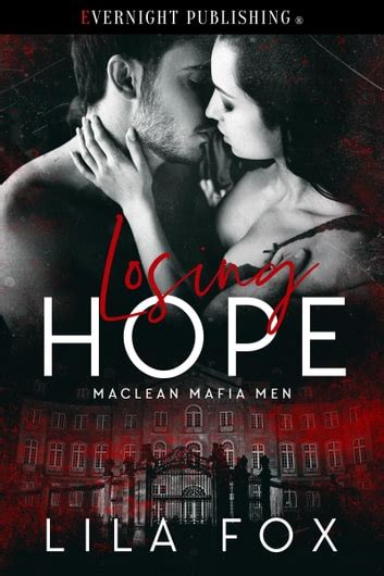 Losing Hope Ebook By Lila Fox Epub Book Rakuten Kobo South Africa