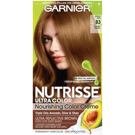 Amazon Garnier Hair Color Nutrisse Ultra Color Nourishing Creme