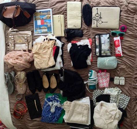 How To Pack For 10 Day Trip To London Paris In A Carry On Packing