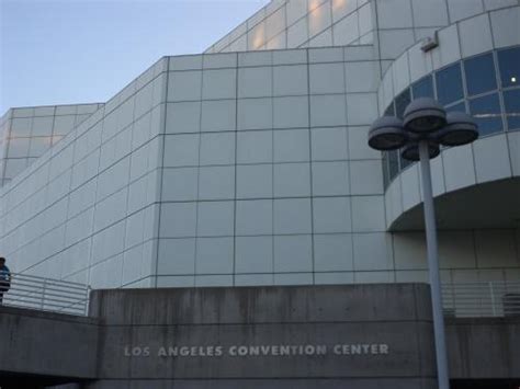 Los Angeles Convention Center in Los Angeles, CA - Virtual Globetrotting