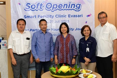 Ysmart Fertility Clinic Jakarta Gunakan Teknologi Terkini Di Bidang