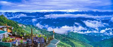 Best Places To Visit In Darjeeling For A Holiday Amidst Nature In