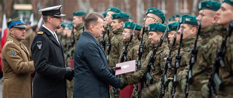 Silne Wojsko Polskie To Bezpieczna Ojczyzna Ministerstwo Obrony