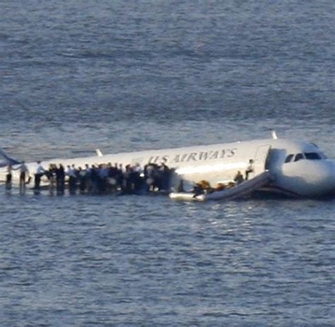 Us Beh Rde Ursache F R Landung Im Hudson River Steht Fest Welt