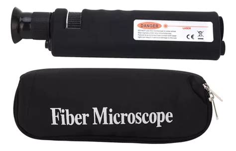 Microscopio Port Til Fiber X Lupa De Fibra Ptica Env O Gratis