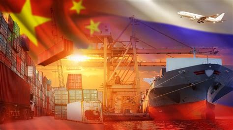 China Y Rusia Con Cifras R Cords En Intercambio Comercial