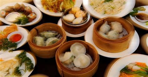 Chinese New Year What Is Dim Sum And How To Eat The Popular Chinese