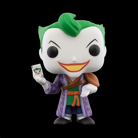 Funko Pop Heroes Imperial Palace The Joker