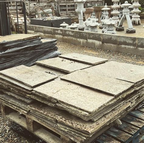 Reclaimed Indian Sandstone Paving - We buy patio stone | wellstonedleeds