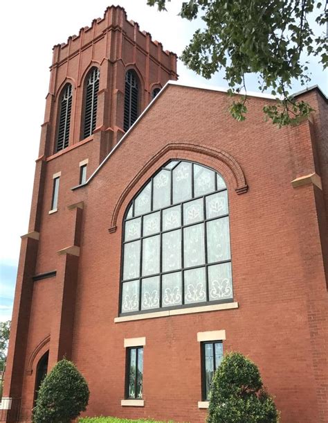 Roanoke First United Methodist Church Our History