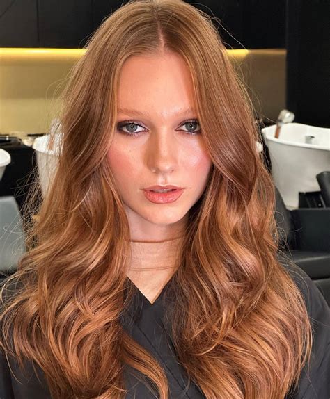 60 Fabulous Strawberry Blonde Hair Ideas You Can Wear Year Round