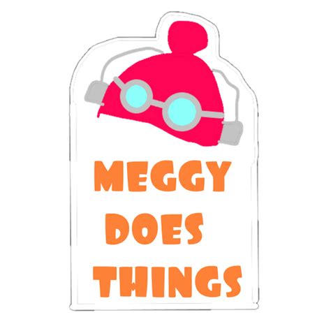 Meggy Does Things Official Logo Fandom