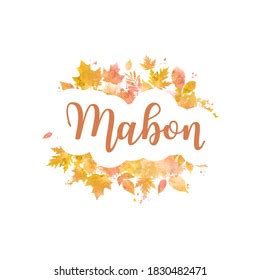 Blessed Mabon Images Stock Photos Vectors Shutterstock