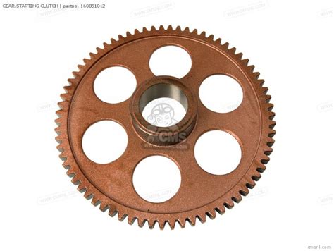 Gear Starter Clutch For Z R Europe Uk Nr Order At Cmsnl