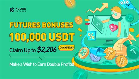 Kucoin Futures Bonus Week Usdt Prizes To Give Away Kucoin