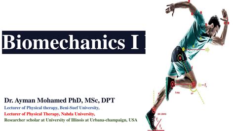 SOLUTION 01 Introduction To Biomechanics Studypool