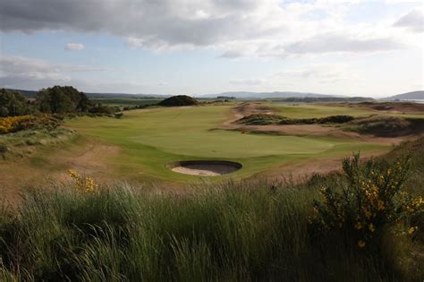 Cabot Highlands Castle Stuart Golf Links Highland Golf Links