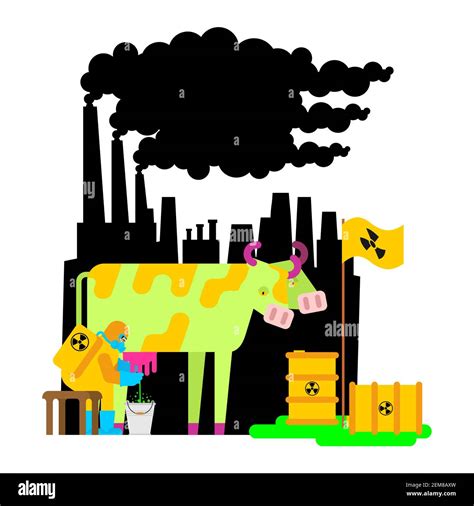 Agriculture Pollution Cut Out Stock Images Pictures Alamy