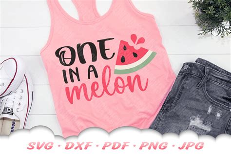 Watermelon Svg Bundle Hello Summer Svg Watermelon Svg Etsy