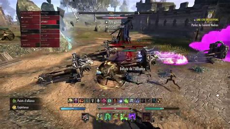 Eso Stam Warden Pvp Youtube