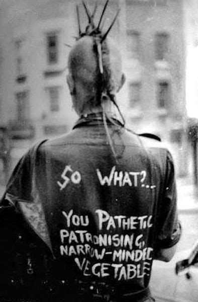 Punk Subculture 1970s