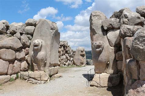 Hattusa - The Hittite Capital - HeritageDaily - Archaeology News