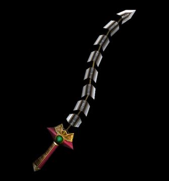 Snake Sword (5e Equipment) - D&D Wiki