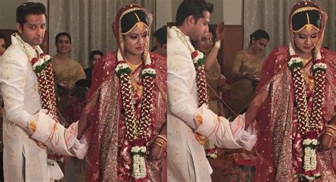 Vatsal Sheth Ishita Duttas Inside Wedding Pictures Are Here