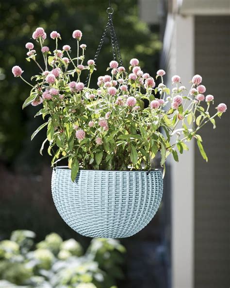 10 Self Watering Planters That Make Gardening So Much Easier Brit Co