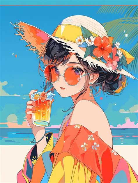 Pin By Nizo A N I M E On Anime Summer Summer