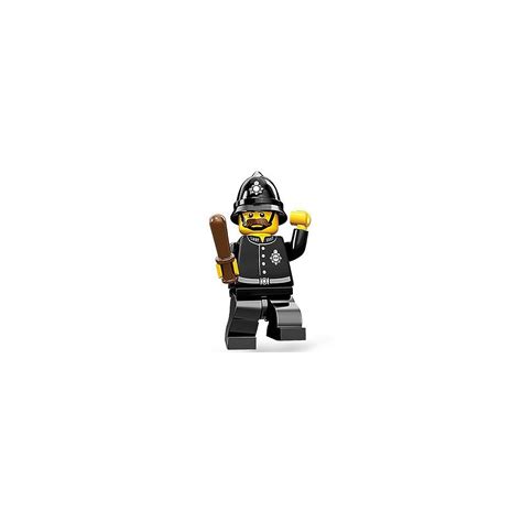 Constable Lego Series Minifigure Col