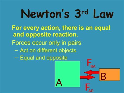 Force And Motion Ppt