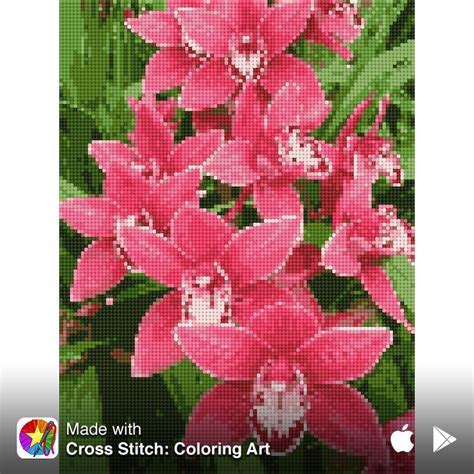 Cross Stitching Is Fun With Cross Stitch And Playcus Crstpagelinkapp Coloringart