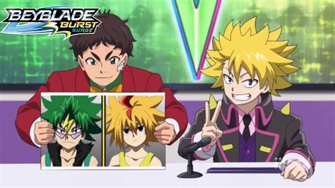 Beyblade Burst Surge Épisode 19 English Dub Freesilasaigerranjiro Team Partner Youtube