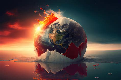 Era del riscaldamento globale 2023 lanno più caldo di sempre