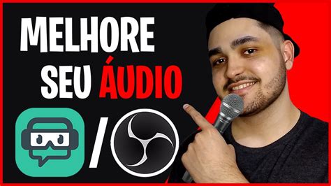 Como Configurar O Microfone No Obs Youtube