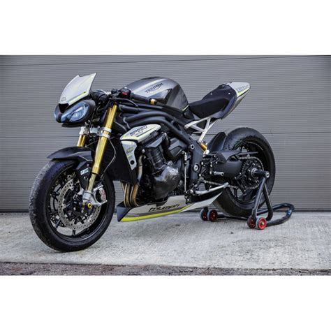 Kit D Co Racing Personnalisable Pour Triumph Speed Triple Rs