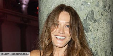 Photo Carla Bruni Son Fils Aurélien Amoureux Moment Câlin Avec Sa